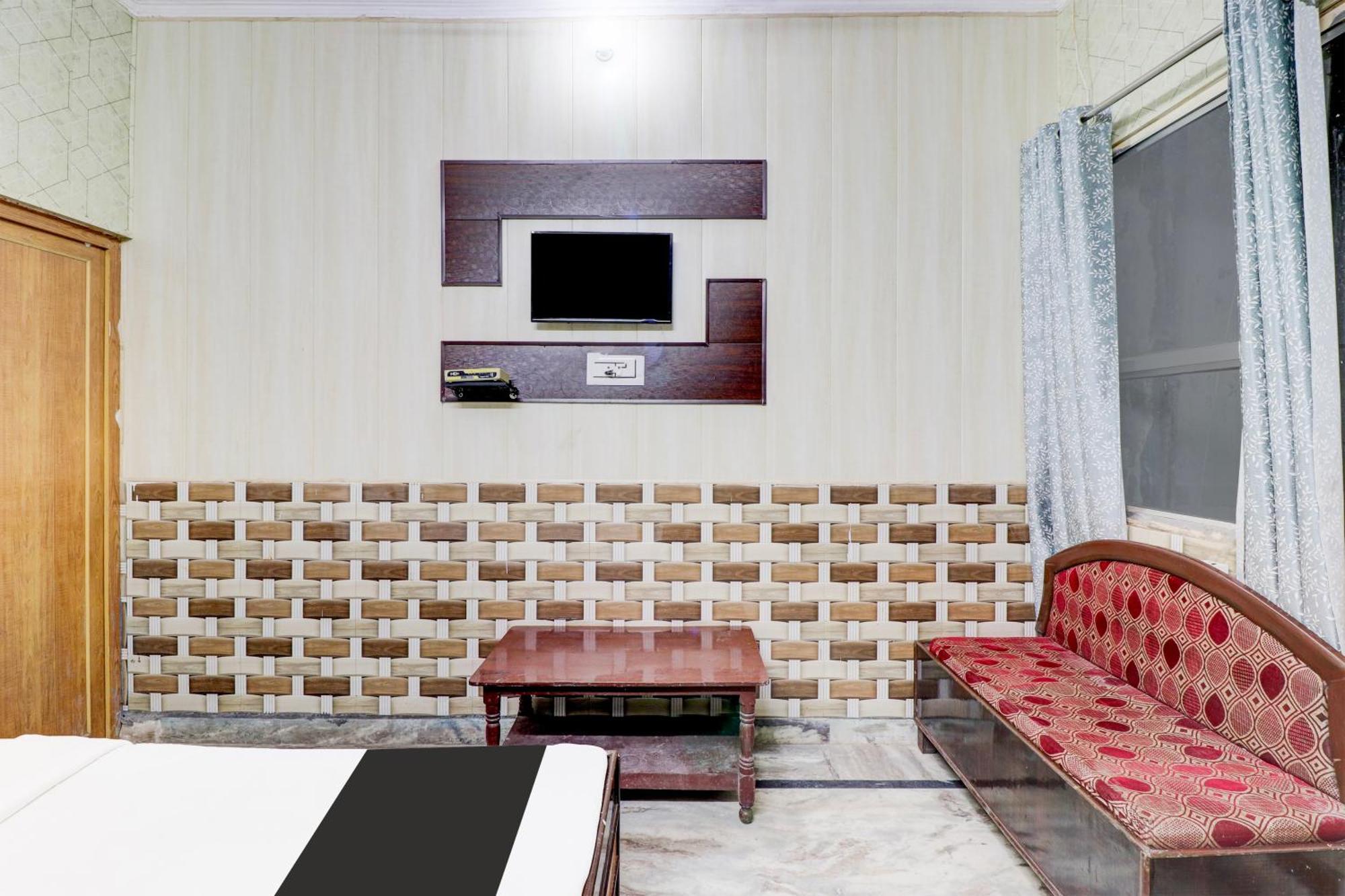 Hotel O Sheetal Ganga Dham ハリドワール エクステリア 写真