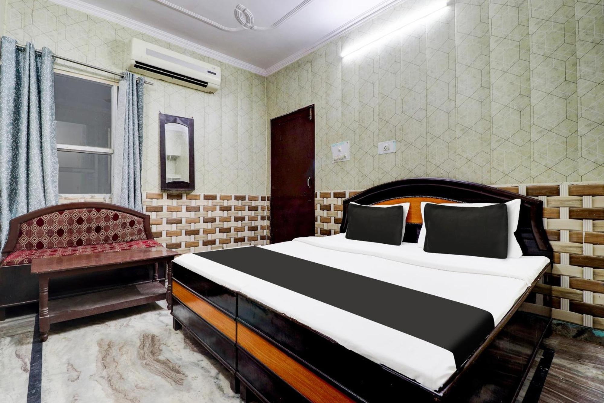Hotel O Sheetal Ganga Dham ハリドワール エクステリア 写真