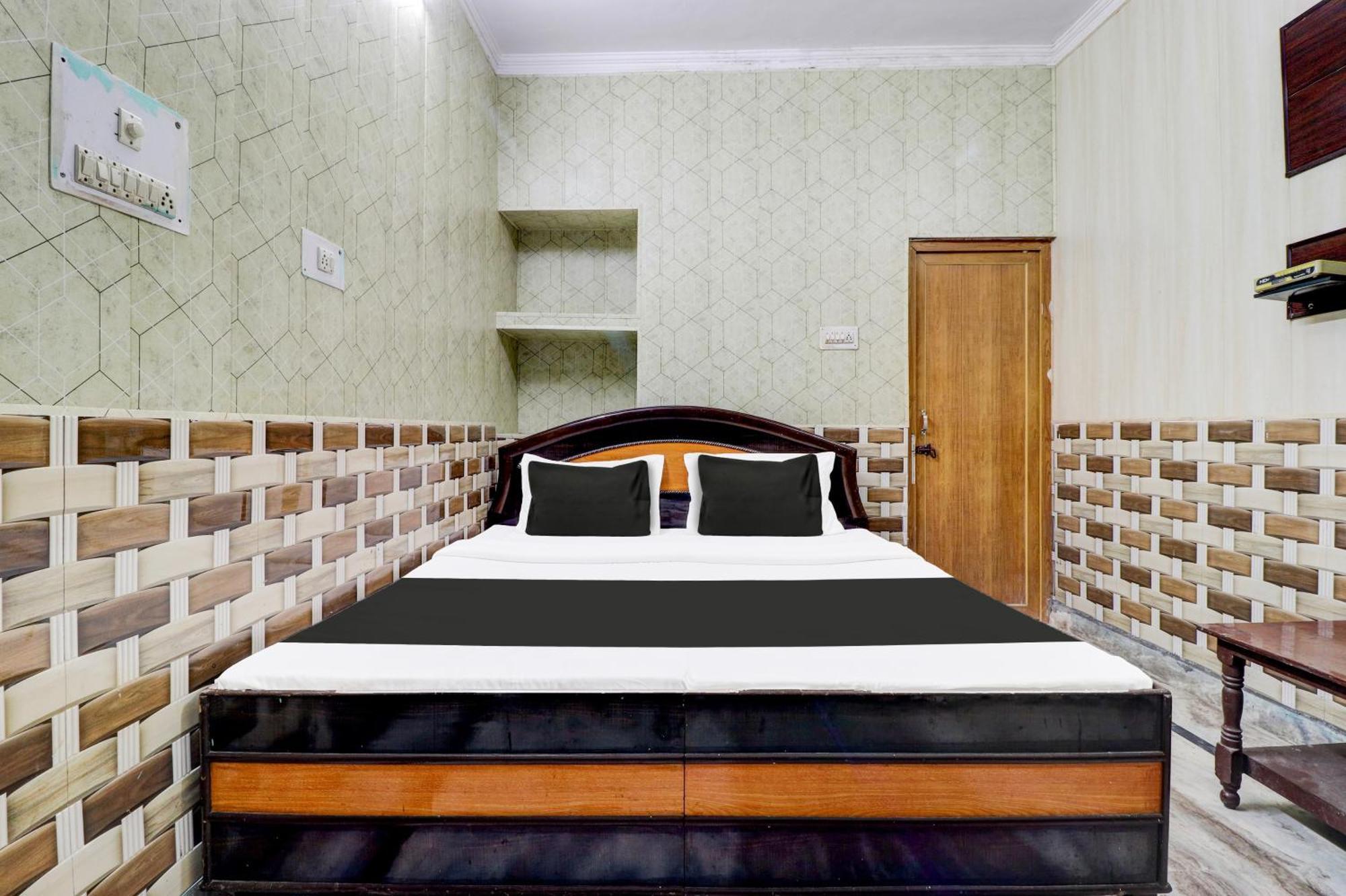 Hotel O Sheetal Ganga Dham ハリドワール エクステリア 写真