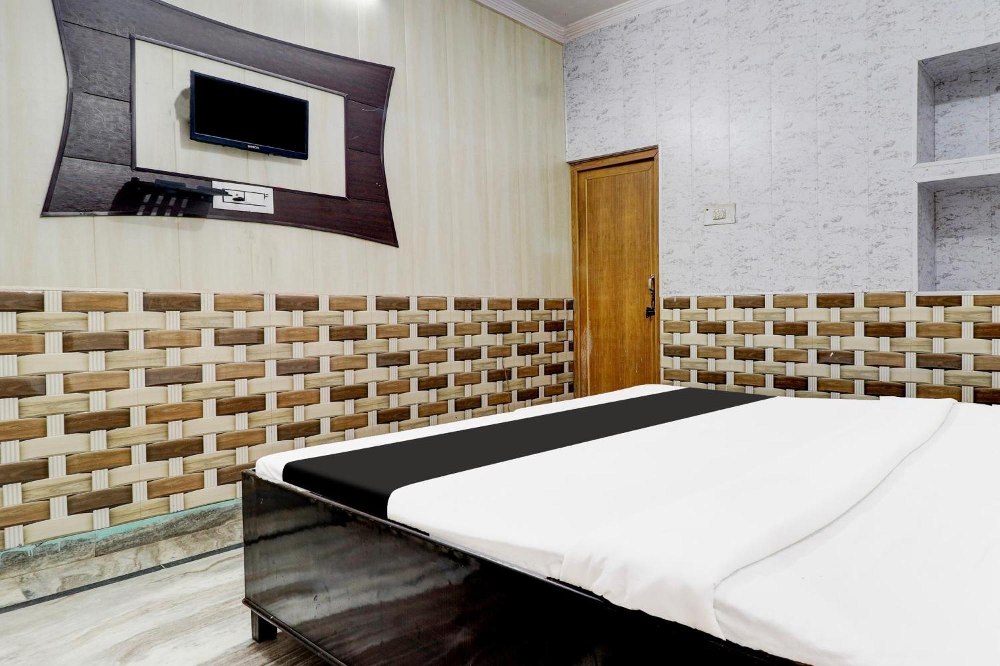 Hotel O Sheetal Ganga Dham ハリドワール エクステリア 写真
