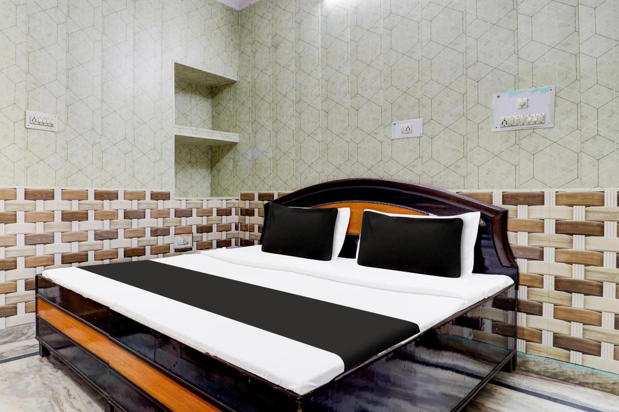 Hotel O Sheetal Ganga Dham ハリドワール エクステリア 写真