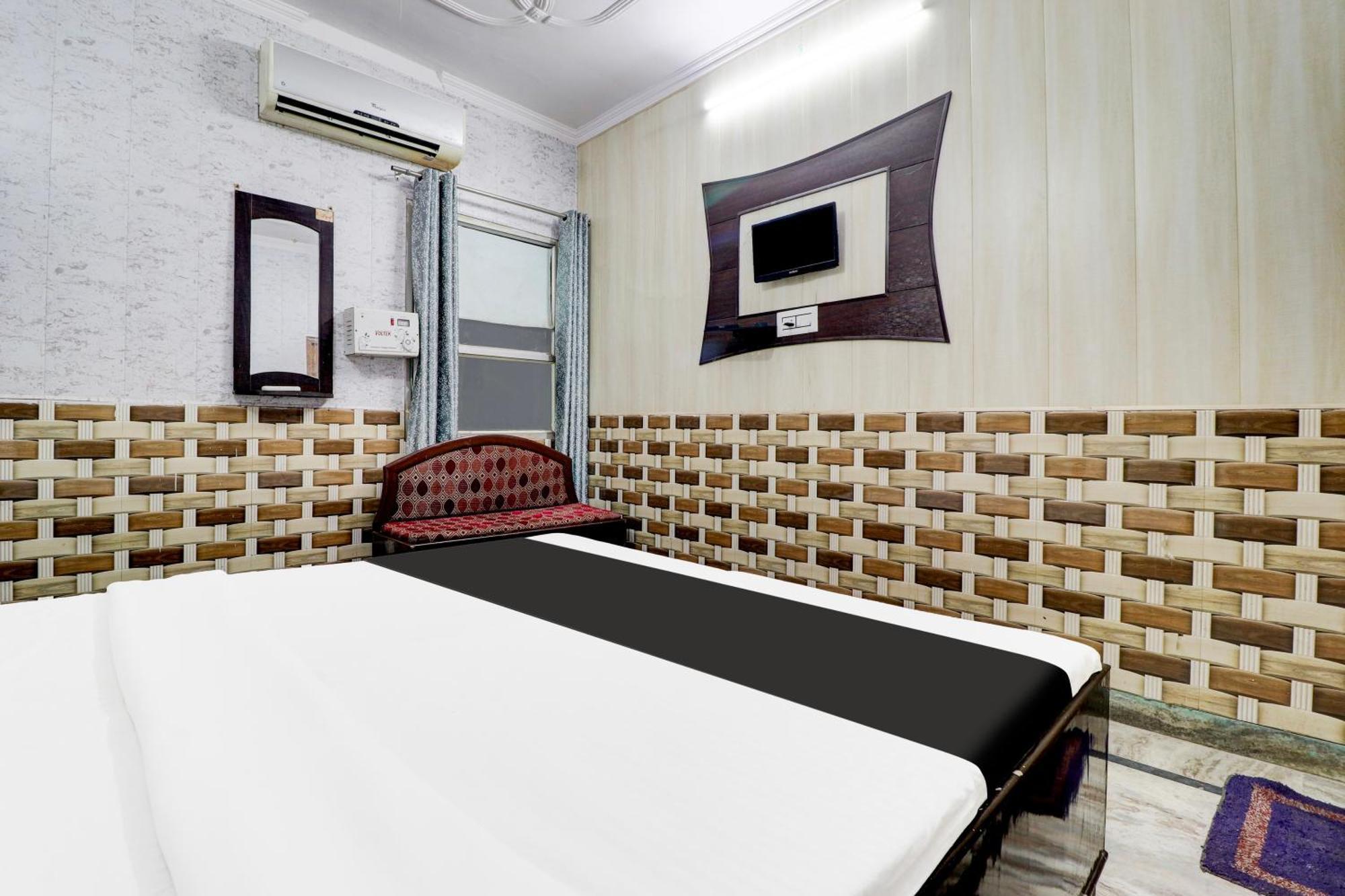 Hotel O Sheetal Ganga Dham ハリドワール エクステリア 写真