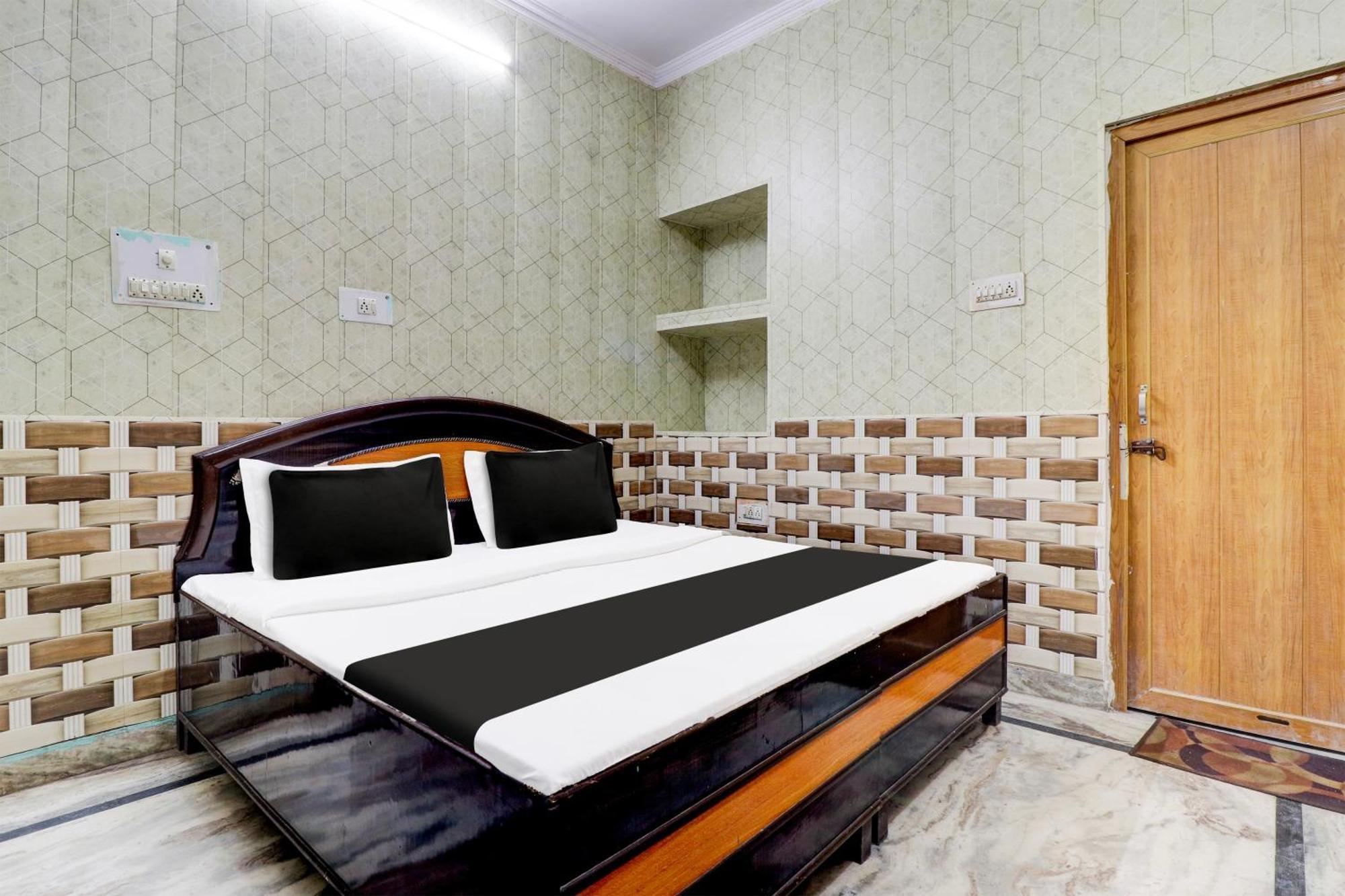 Hotel O Sheetal Ganga Dham ハリドワール エクステリア 写真
