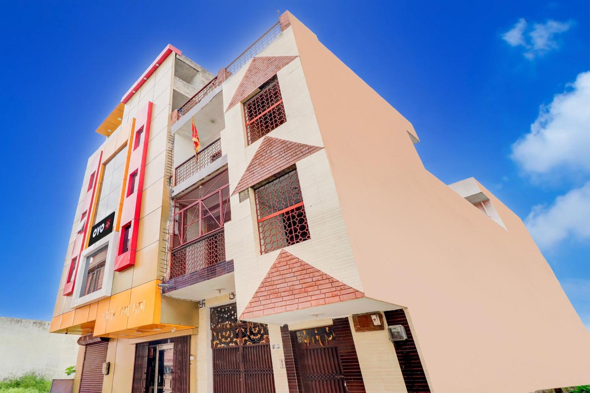 Hotel O Sheetal Ganga Dham ハリドワール エクステリア 写真